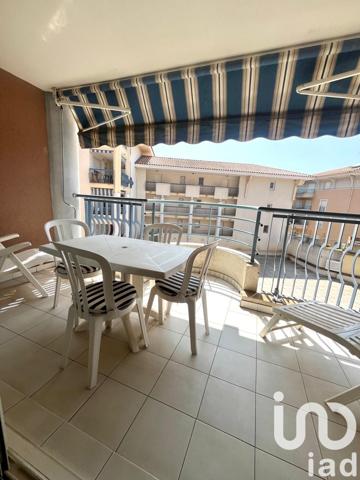 Appartement à vendre 2 pièces 47 m² Fréjus