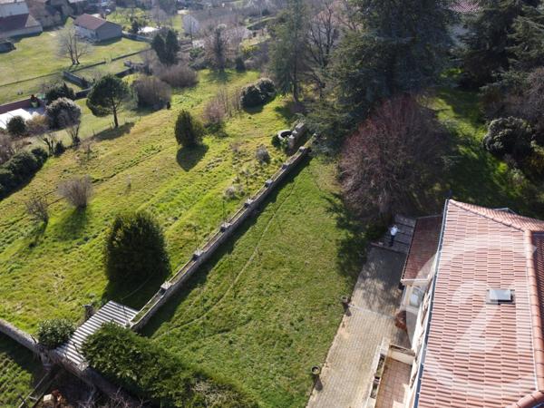 Maison à vendre  7 pièces - 190 m2 DAVEZIEUX - 07