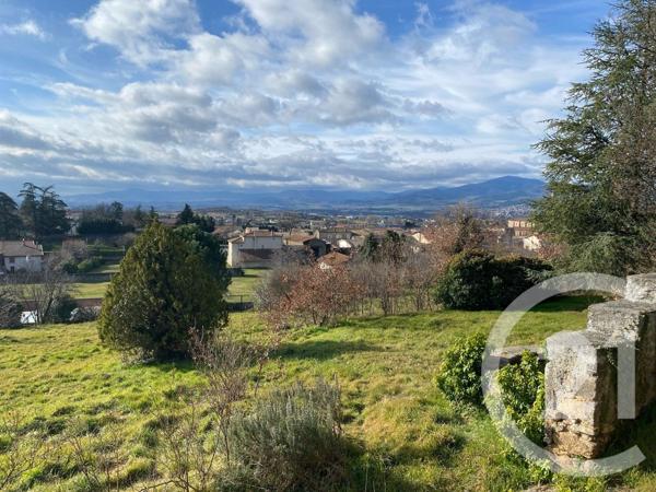 Maison à vendre  7 pièces - 190 m2 DAVEZIEUX - 07