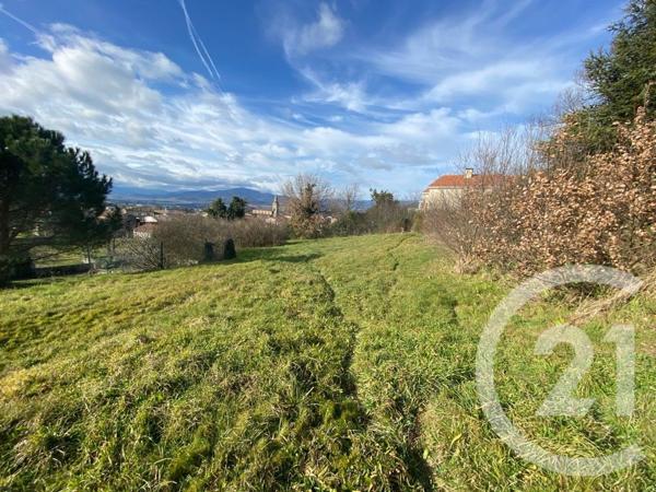 Maison à vendre  7 pièces - 190 m2 DAVEZIEUX - 07