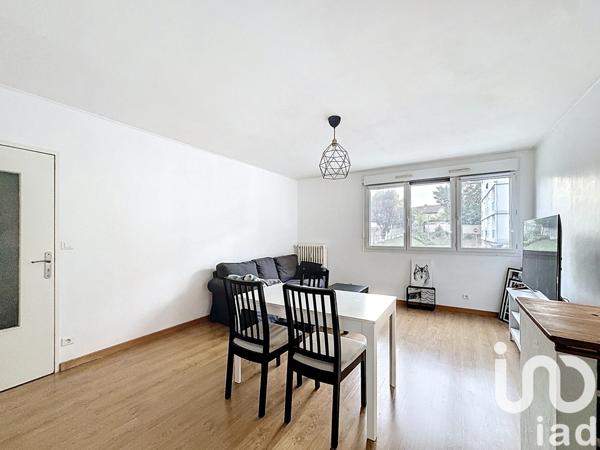 Appartement à vendre 4 pièces 66 m² Châlons-en-Champagne