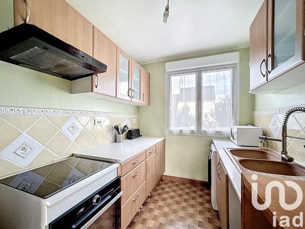 Appartement à vendre 4 pièces 66 m² Châlons-en-Champagne