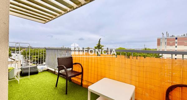 À vendre Appartement 2 pièces 38.7 m² - Montpellier 34070