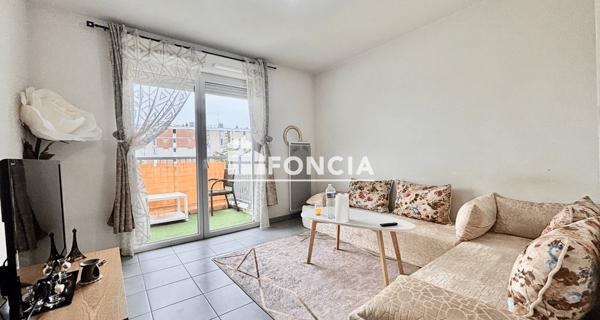 À vendre Appartement 2 pièces 38.7 m² - Montpellier 34070