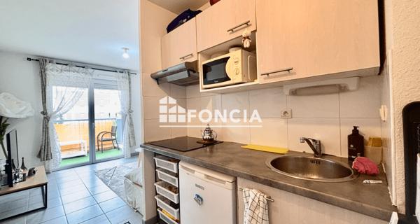 À vendre Appartement 2 pièces 38.7 m² - Montpellier 34070