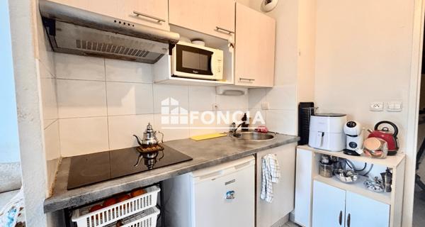 À vendre Appartement 2 pièces 38.7 m² - Montpellier 34070