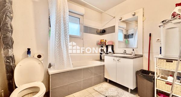À vendre Appartement 2 pièces 38.7 m² - Montpellier 34070