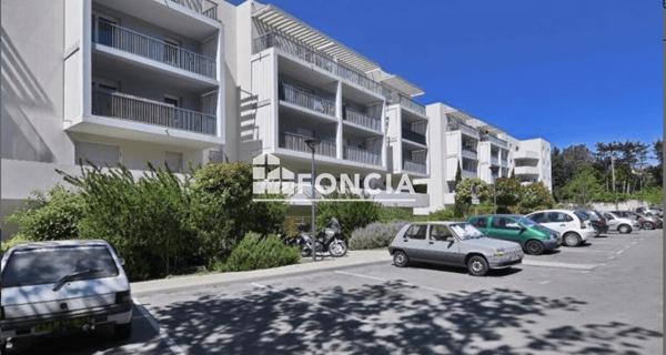 À vendre Appartement 2 pièces 38.7 m² - Montpellier 34070