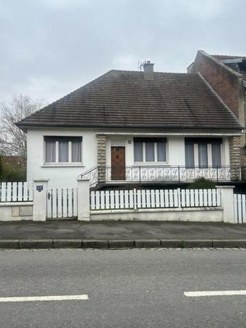 Pavillon à vendre à Péronne dans la Somme (80200), ref : G0169