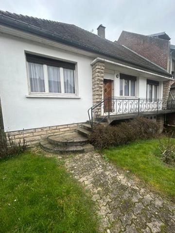 Pavillon à vendre à Péronne dans la Somme (80200), ref : G0169