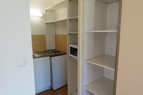 QUIMPER Sud, Proche IUT, Studio 17 m2