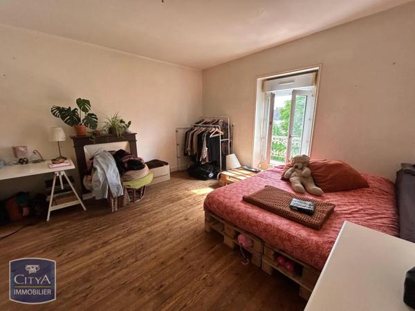 Appartement à louer 1 pièce 36.27m² Angers (49100)
