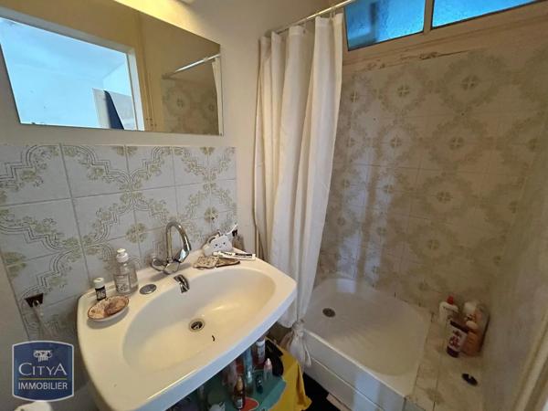 Appartement à louer 1 pièce 36.27m² Angers (49100)