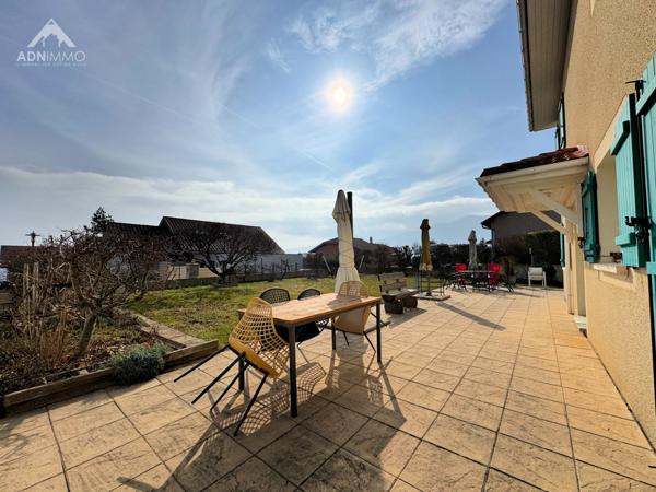 Collonges (01550) Maison 5 Pièces 176 m2