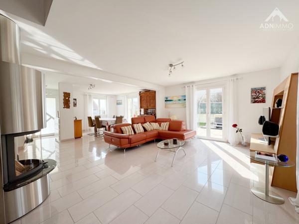 Collonges (01550) Maison 5 Pièces 176 m2