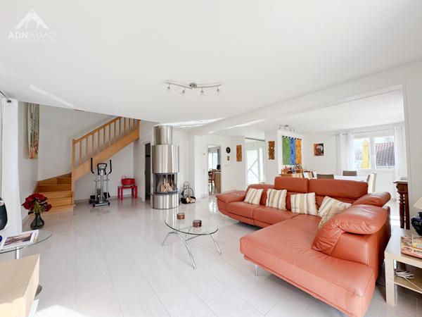 Collonges (01550) Maison 5 Pièces 176 m2