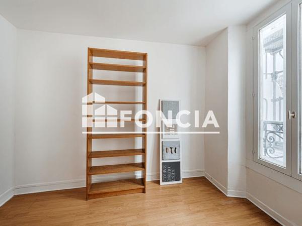 À vendre Appartement 2 pièces 48.97 m² - Issy-les-moulineaux 92130