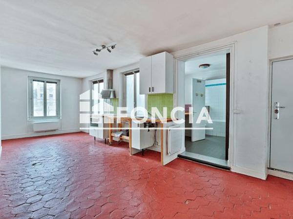 À vendre Appartement 2 pièces 48.97 m² - Issy-les-moulineaux 92130