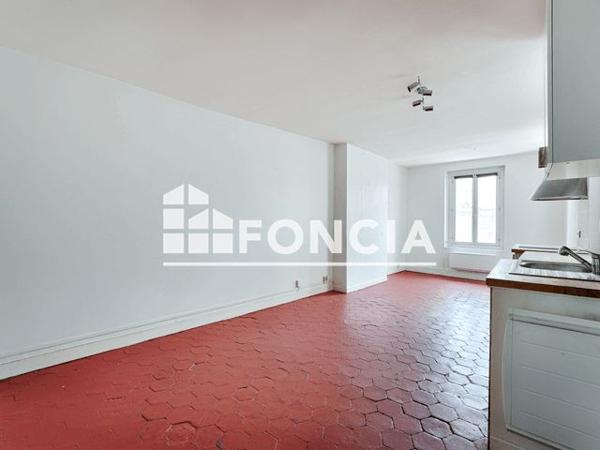 À vendre Appartement 2 pièces 48.97 m² - Issy-les-moulineaux 92130