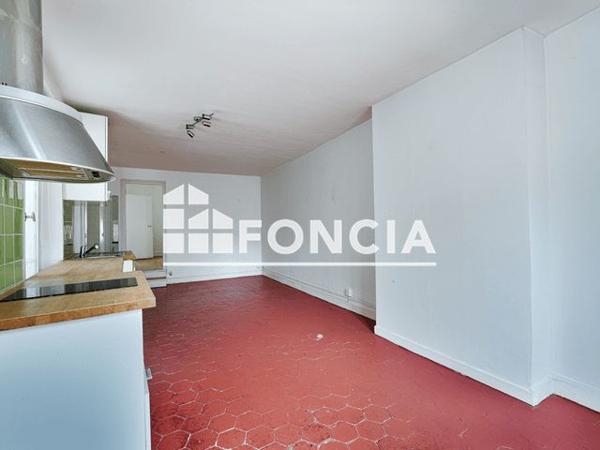 À vendre Appartement 2 pièces 48.97 m² - Issy-les-moulineaux 92130