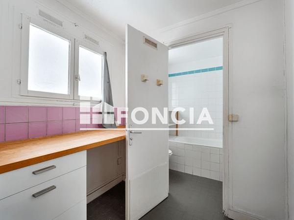 À vendre Appartement 2 pièces 48.97 m² - Issy-les-moulineaux 92130