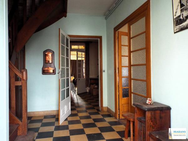 Ensemble immobilier L'ILE D'ELLE 130m² Habitables 300m² aménageables et divisibles