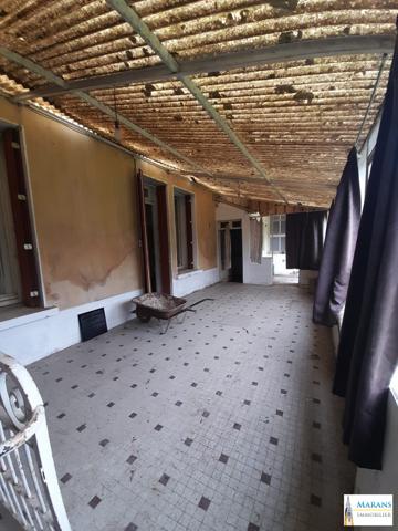 Ensemble immobilier L'ILE D'ELLE 130m² Habitables 300m² aménageables et divisibles