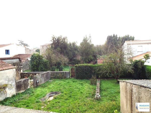 Ensemble immobilier L'ILE D'ELLE 130m² Habitables 300m² aménageables et divisibles