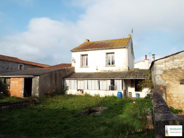 Ensemble immobilier L'ILE D'ELLE 130m² Habitables 300m² aménageables et divisibles