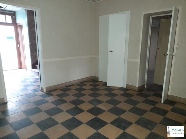 Ensemble immobilier L'ILE D'ELLE 130m² Habitables 300m² aménageables et divisibles