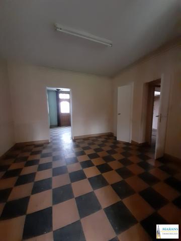 Ensemble immobilier L'ILE D'ELLE 130m² Habitables 300m² aménageables et divisibles