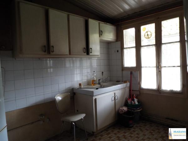 Ensemble immobilier L'ILE D'ELLE 130m² Habitables 300m² aménageables et divisibles