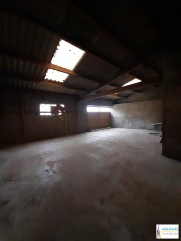 Ensemble immobilier L'ILE D'ELLE 130m² Habitables 300m² aménageables et divisibles