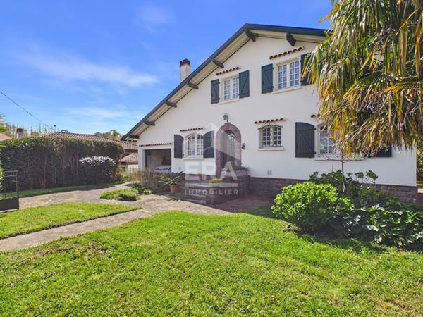 Cambo-Les-Bains - Vente Maison - avec Garage