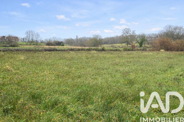 Terrain à vendre 1 370 m² Navarrenx