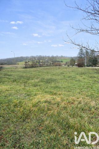 Terrain à vendre 1 370 m² Navarrenx