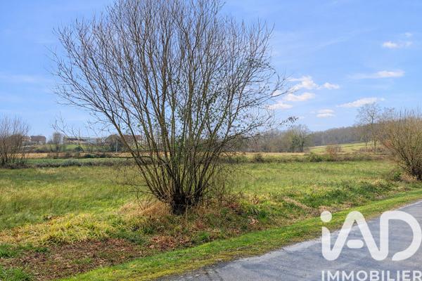 Terrain à vendre 1 370 m² Navarrenx