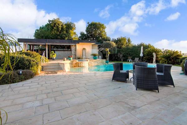 Baisse de Prix - Villa d'exception à vendre Saint-Paul-De-Vence