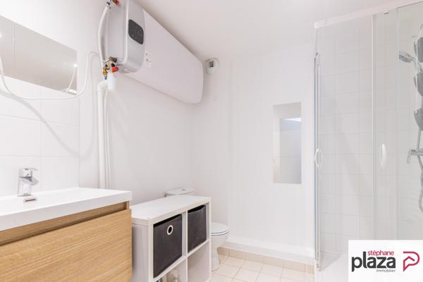 Massy (91300) Grand studio avec terrasse au Vieux Massy