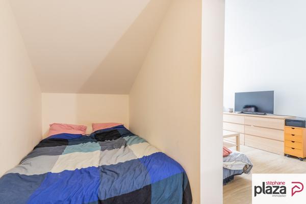 Massy (91300) Grand studio avec terrasse au Vieux Massy