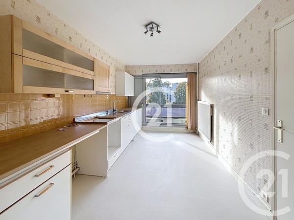 Appartement F4 à vendre  5 pièces - 102,67 m2 EVREUX - 27