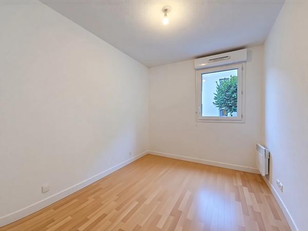 Vendu loué - appartement F3 avec balcon et parkings – Résidence sécurisée avec piscine à Coulommiers (77)