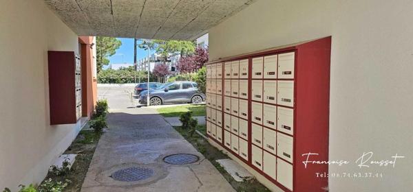 STUDIO MEUBLE + PARKING -
