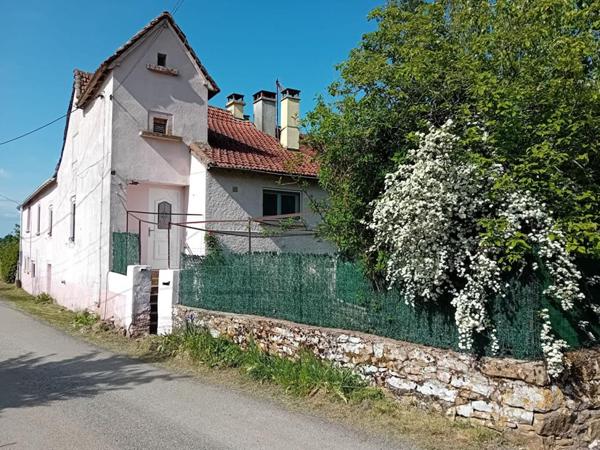 Immeuble 9 pièces  2 maisons