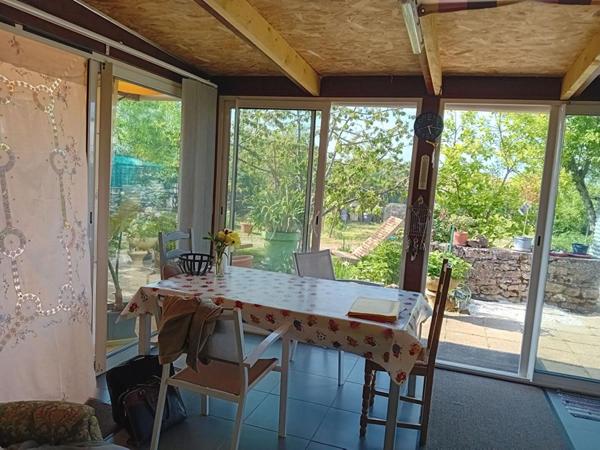 Immeuble 9 pièces  2 maisons
