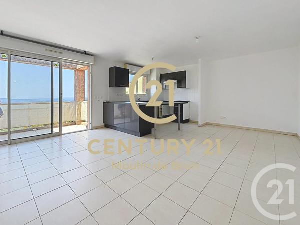 Appartement F3 à vendre  3 pièces - 62,25 m 2   GRASSE  - 06
