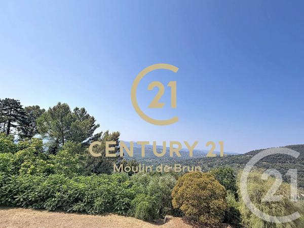 Appartement F3 à vendre  3 pièces - 62,25 m 2   GRASSE  - 06
