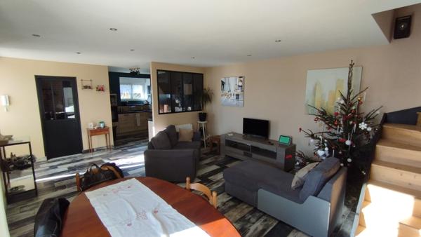 Belle maison en pierre +-164m², 3 ou 4 chambres, 10min de Prayssac