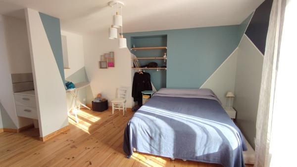 Belle maison en pierre +-164m², 3 ou 4 chambres, 10min de Prayssac