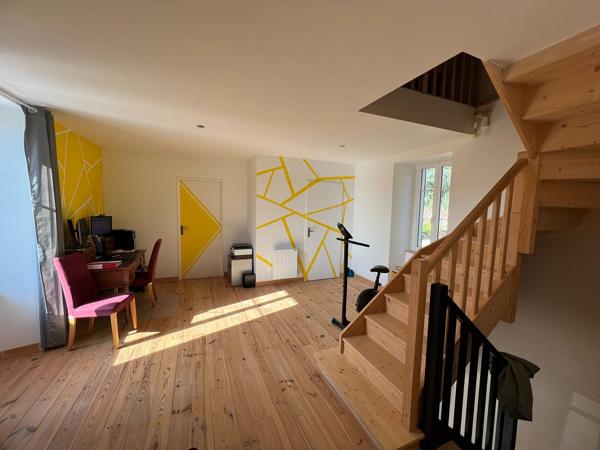 Belle maison en pierre +-164m², 3 ou 4 chambres, 10min de Prayssac